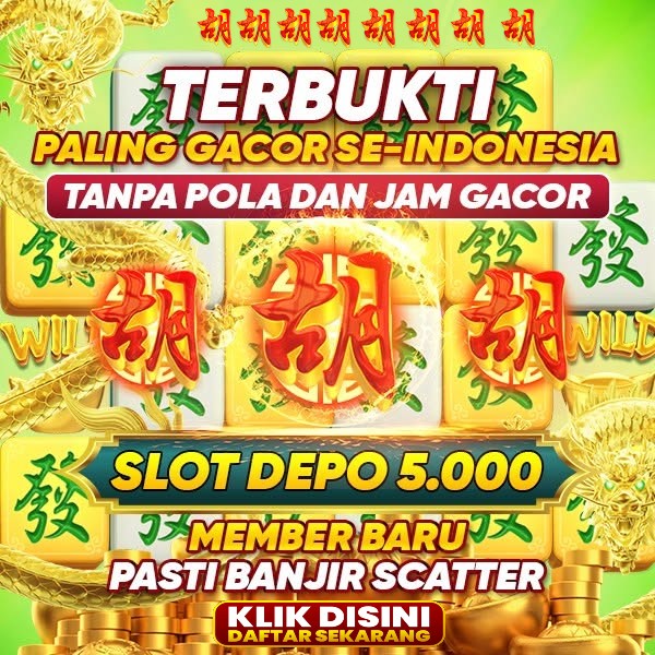 DAGOTOTO: Rekomendasi Situs Gacor Depo Mini Buat Pemula
